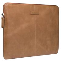 dbramante1928 Skagen Pro - Pochette ordinateur 13 pouces - Cuir véritable - MacBook Pro 13 pouces / Air 13 pouces - Tan