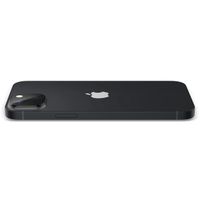 Spigen GLAStR Protection Caméra en verre trempé Apple iPhone 14 / 14 Plus - Noir