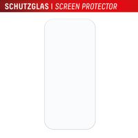 Displex Protection d'écran en verre trempé Real Glass Apple iPhone 16 Pro