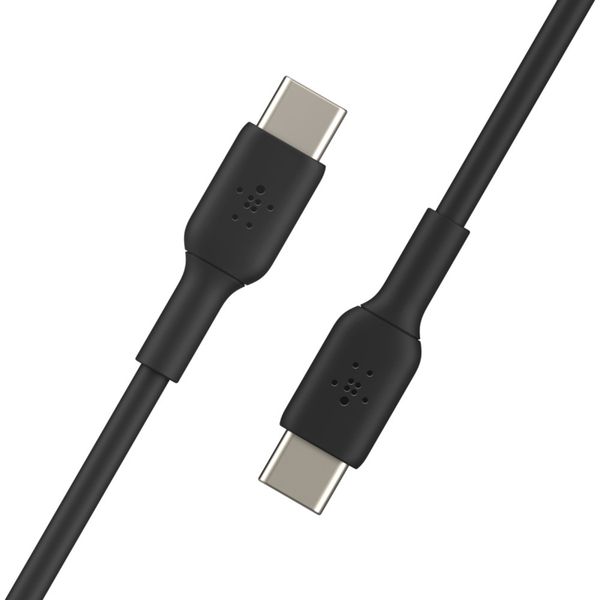 Belkin Boost↑Charge™﻿ USB-C vers câble USB-C - 1 mètre - Noir