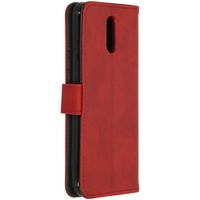 imoshion Étui de téléphone portefeuille Luxe Nokia 2.3 - Rouge