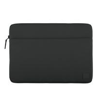 Uniq Pochette ordinateur 16 pouces Vienna - Pochette recyclé - Midnight Black