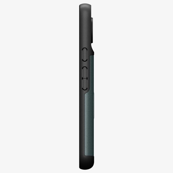 Spigen Coque Slim Armor CS Google Pixel 9 / 9 Pro - Abyss Green