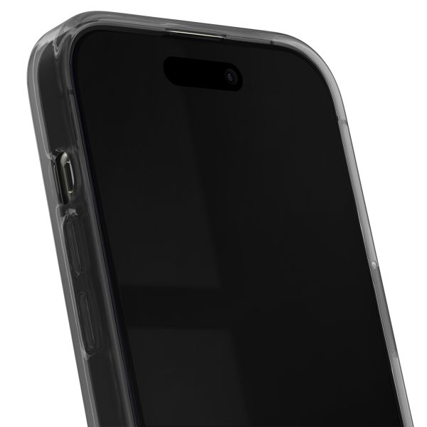 iDeal of Sweden Coque arrière Mirror Apple iPhone 12 (Pro) - Tortoise