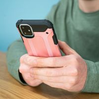 imoshion Coque Rugged Xtreme iPhone 6 / 6s - Rose Champagne