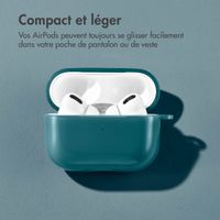 imoshion Coque Néon Apple AirPods Pro - Bleu Foncé