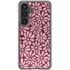 imoshion Coque Design Samsung Galaxy S24 FE - Bloom Love Blush