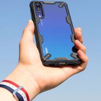 Ringke Coque Fusion X Huawei P20 Pro