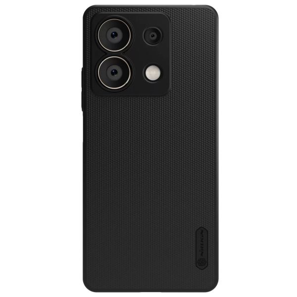 Nillkin Coque Super Frosted Shield Xiaomi Redmi Note 13 (5G) - Noir