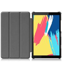 imoshion Coque tablette Trifold Lenovo Tab M8 / M8 FHD - Noir