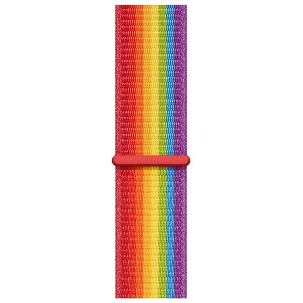 Apple Sport Loop bracelet Apple Watch Series 1-10 / SE / Ultra (2) - 42/44/45/46/49 mm - Pride