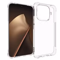 Accezz Coque Clear Xiaomi 15T Pro - Transparent