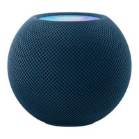 Apple HomePod mini - Haut-parleur Bluetooth - Bleu