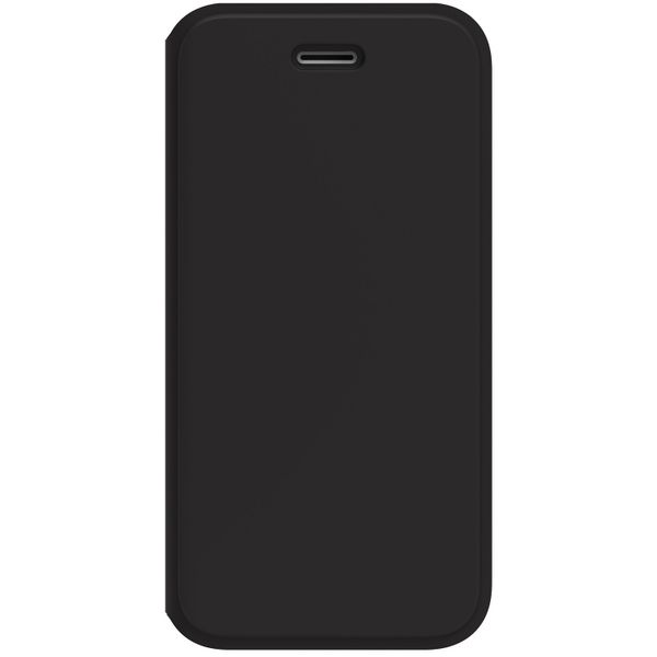 OtterBox Étui à rabat Strada Via iPhone SE (2022 / 2020) / 8 / 7 - Noir