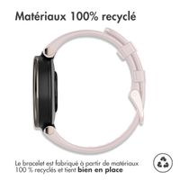 imoshion Bracelet en silicone Garmin Lily - Rose