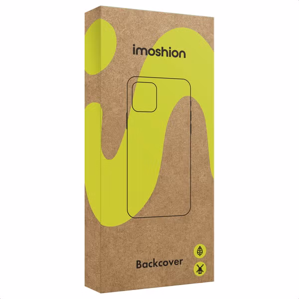 imoshion Coque Combat MagSafe Samsung Galaxy S26 Ultra - Noir