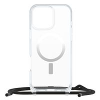 OtterBox Collier React MagSafe iPhone 16 Pro Max - Clear