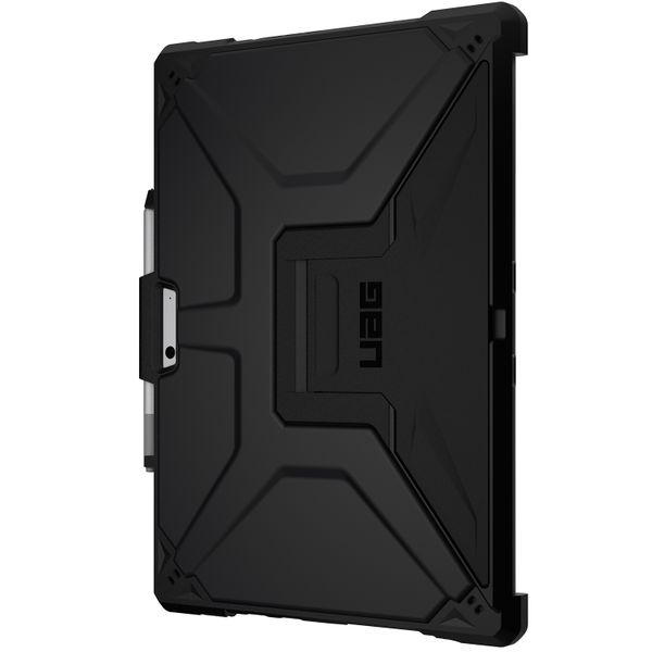 UAG Coque Metropolis Microsoft Surface Pro 8 - Noir