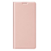 Dux Ducis Étui de téléphone Slim Samsung Galaxy S24 Plus - Rose Dorée