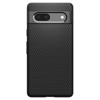 Spigen Coque Liquid Air Google Pixel 7a - Noir