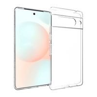 Accezz Coque Clear Google Pixel 7 Pro - Transparent