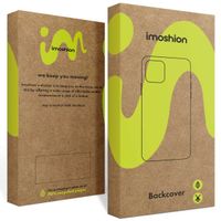 imoshion Coque Couleur Samsung Galaxy A51 - Noir