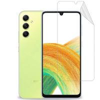 imoshion Protection d'écran Film 3pack Samsung Galaxy A34 (5G)