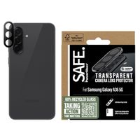 SAFE by PanzerGlass Protection Caméra Samsung Galaxy A36 - Transparent