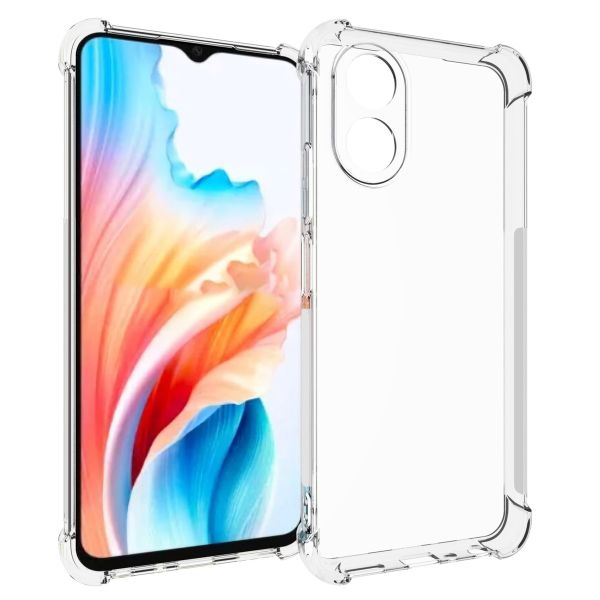 imoshion Coque antichoc Oppo A18 - Transparent