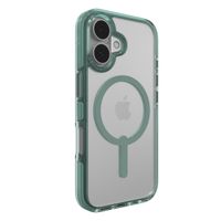 ZAGG Coque Santa Cruz Snap avec MagSafe iPhone 16 - Vert