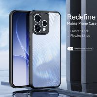 Dux Ducis Coque arrière Aimo Oppo Reno 15 - Transparent
