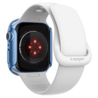 Spigen Thin Fit™ Case Apple Watch Series 7 / 8 / 9 - 45 mm - Bleu