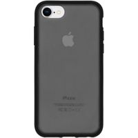 imoshion Coque Frosted Apple iPhone SE (2022 / 2020) / 8 / 7 / 6(s) - Noir