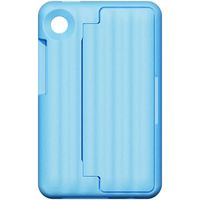 Samsung Coque Puffy originale Samsung Galaxy Tab A9 Plus - Bleu