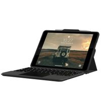 UAG Clavier Bluetooth robuste iPad 9 (2021) 10.2 pouces / iPad 8 (2020) 10.2 pouces / iPad 7 (2019) 10.2 pouces - Noir