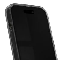 iDeal of Sweden Coque arrière Mirror Apple iPhone 13/14/15/16e - Tortoise