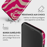 Burga Coque arrière Tough iPhone 12 (Pro) - Siren