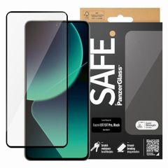 SAFE by PanzerGlass Protection d'écran Ultra-Wide Fit Xiaomi 13T / 13T Pro