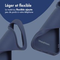 imoshion Coque Couleur Google Pixel 10 - Bleu foncé