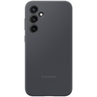 Samsung Original Coque en silicone Galaxy S23 FE - Graphite