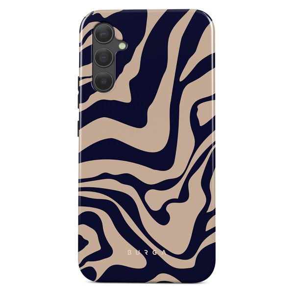 Burga Coque arrière Tough Samsung Galaxy A35 - Vigilant