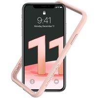 RhinoShield Pare-chocs CrashGuard NX iPhone 11 - Rose