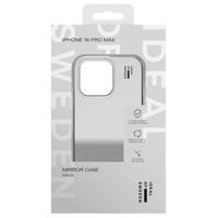 iDeal of Sweden Coque arrière Mirror Apple iPhone 16 Pro Max - Mirror
