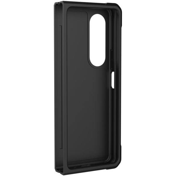 UAG Coque Civilian Samsung Galaxy Z Fold3 - Bleu