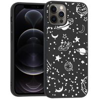 imoshion Coque Design iPhone 12 (Pro) - Fun Galaxy