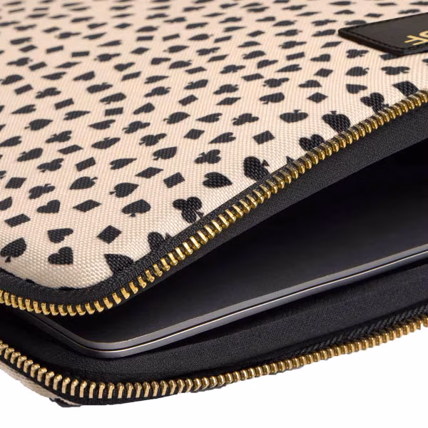 Wouf Daily Pochette ordinateur 13-14 pouces - Lucky