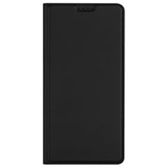 Dux Ducis Étui de téléphone Slim Samsung Galaxy S23 FE - Noir