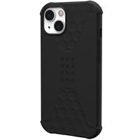 UAG ﻿Standard Issue Backcover iPhone 13 - Noir