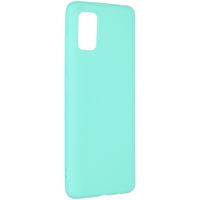 imoshion Coque Couleur Samsung Galaxy A51 - Turquoise