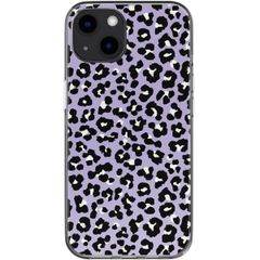 imoshion Coque Design iPhone 13- Leopard Lilac